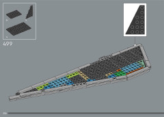 LEGO 75382 instructions page 256 – build guide