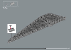 LEGO 75382 instructions page 263 – build guide
