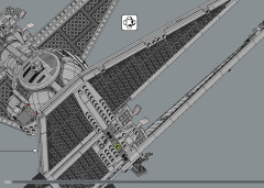 LEGO 75382 instructions page 266 – build guide