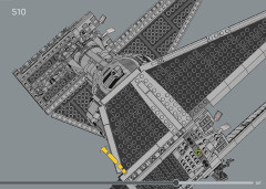 LEGO 75382 instructions page 267 – build guide