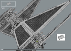LEGO 75382 instructions page 268 – build guide
