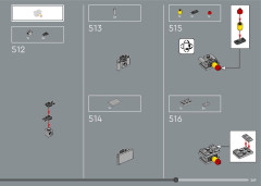LEGO 75382 instructions page 269 – build guide