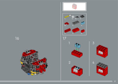 LEGO 75382 instructions page 27 – build guide