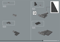 LEGO 75382 instructions page 275 – build guide