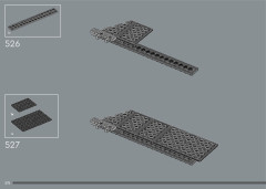 LEGO 75382 instructions page 276 – build guide