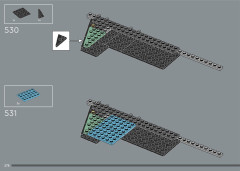 LEGO 75382 instructions page 278 – build guide