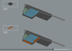 LEGO 75382 instructions page 279 – build guide