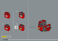 LEGO 75382 instructions page 28 – build guide
