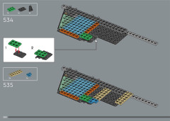 LEGO 75382 instructions page 280 – build guide