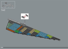 LEGO 75382 instructions page 286 – build guide