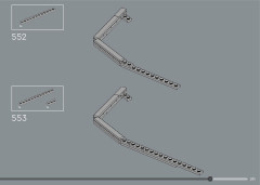 LEGO 75382 instructions page 291 – build guide