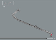 LEGO 75382 instructions page 295 – build guide