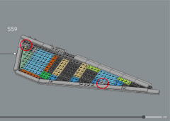 LEGO 75382 instructions page 297 – build guide
