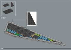 LEGO 75382 instructions page 298 – build guide