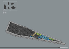 LEGO 75382 instructions page 299 – build guide
