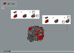 LEGO 75382 instructions page 30 – build guide