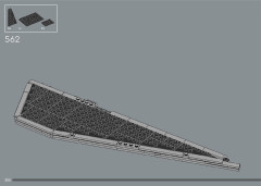 LEGO 75382 instructions page 300 – build guide