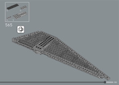 LEGO 75382 instructions page 303 – build guide