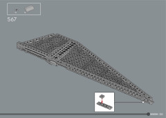 LEGO 75382 instructions page 305 – build guide