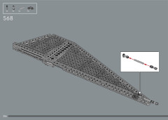LEGO 75382 instructions page 306 – build guide