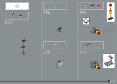 LEGO 75382 instructions page 311 – build guide