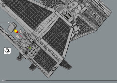 LEGO 75382 instructions page 312 – build guide