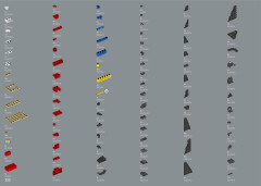 LEGO 75382 instructions page 320 – build guide