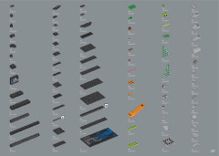 LEGO 75382 instructions page 321 – build guide