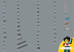 LEGO 75382 instructions page 323 – build guide