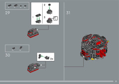 LEGO 75382 instructions page 33 – build guide