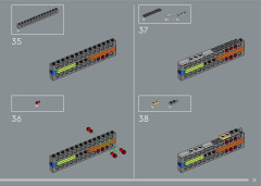 LEGO 75382 instructions page 35 – build guide