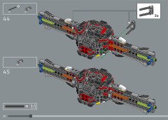 LEGO 75382 instructions page 38 – build guide