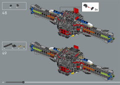LEGO 75382 instructions page 40 – build guide