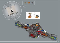 LEGO 75382 instructions page 41 – build guide