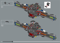 LEGO 75382 instructions page 42 – build guide