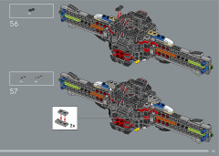 LEGO 75382 instructions page 45 – build guide