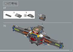 LEGO 75382 instructions page 49 – build guide