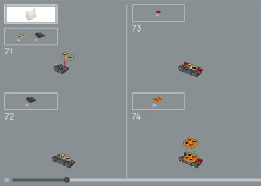 LEGO 75382 instructions page 50 – build guide