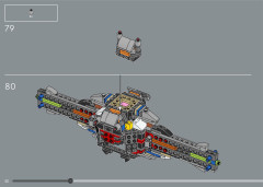 LEGO 75382 instructions page 52 – build guide