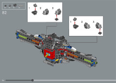 LEGO 75382 instructions page 54 – build guide