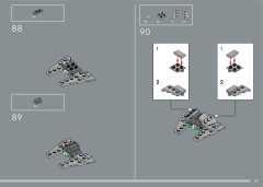 LEGO 75382 instructions page 57 – build guide