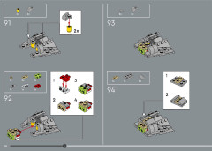LEGO 75382 instructions page 58 – build guide