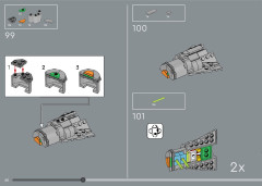LEGO 75382 instructions page 60 – build guide