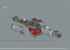 LEGO 75382 instructions page 61 – build guide