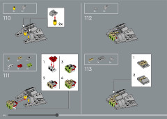 LEGO 75382 instructions page 64 – build guide