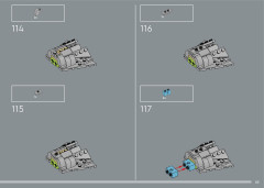 LEGO 75382 instructions page 65 – build guide