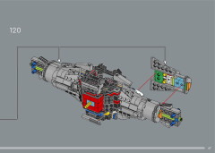 LEGO 75382 instructions page 67 – build guide