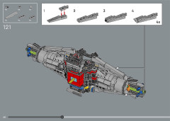 LEGO 75382 instructions page 68 – build guide