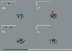 LEGO 75382 instructions page 70 – build guide
