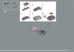 LEGO 75382 instructions page 71 – build guide